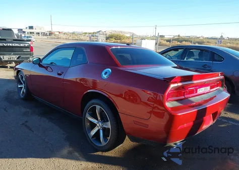 2014 Dodge Challenger R/T 100Th Anniversary Appearance Group из США, поврежденный, VIN 2C3CDYBT3EH293505